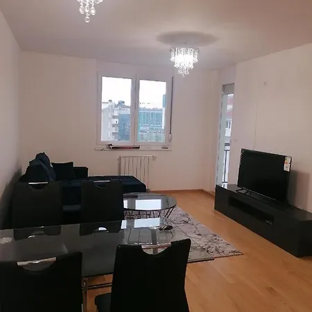 Apartman Merkator Banja Luka Exterior photo